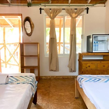 Frida Paradise Beach Hotel - Punta Zicatela Brisas de Zicatela Buitenkant foto
