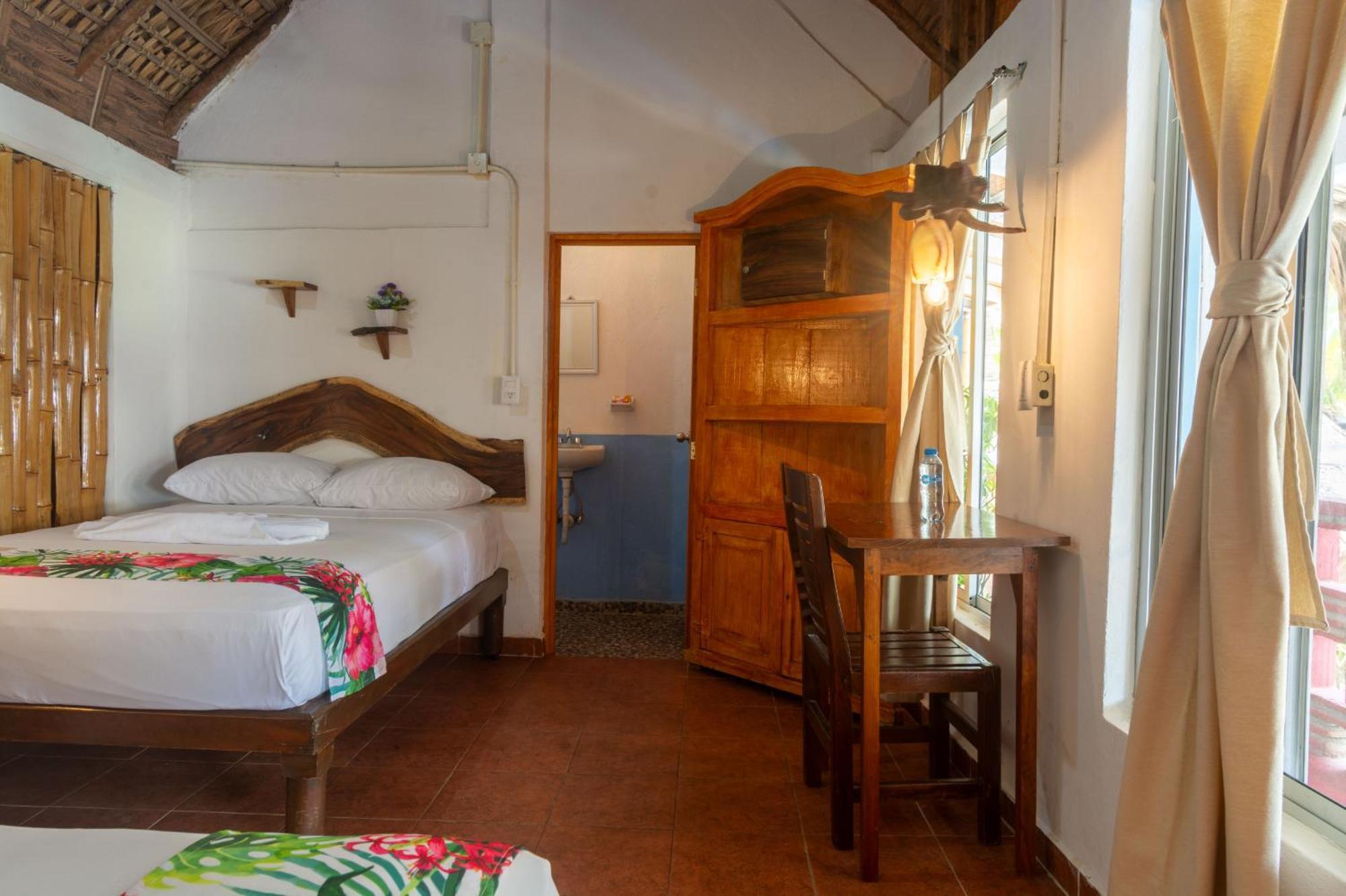 Frida Paradise Beach Hotel - Punta Zicatela Brisas de Zicatela Buitenkant foto
