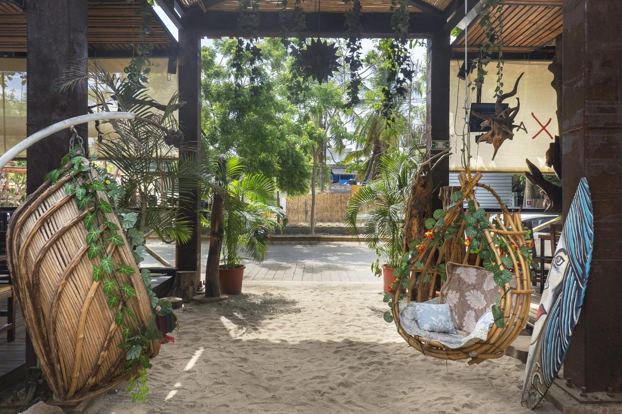 Frida Paradise Beach Hotel - Punta Zicatela Brisas de Zicatela Buitenkant foto