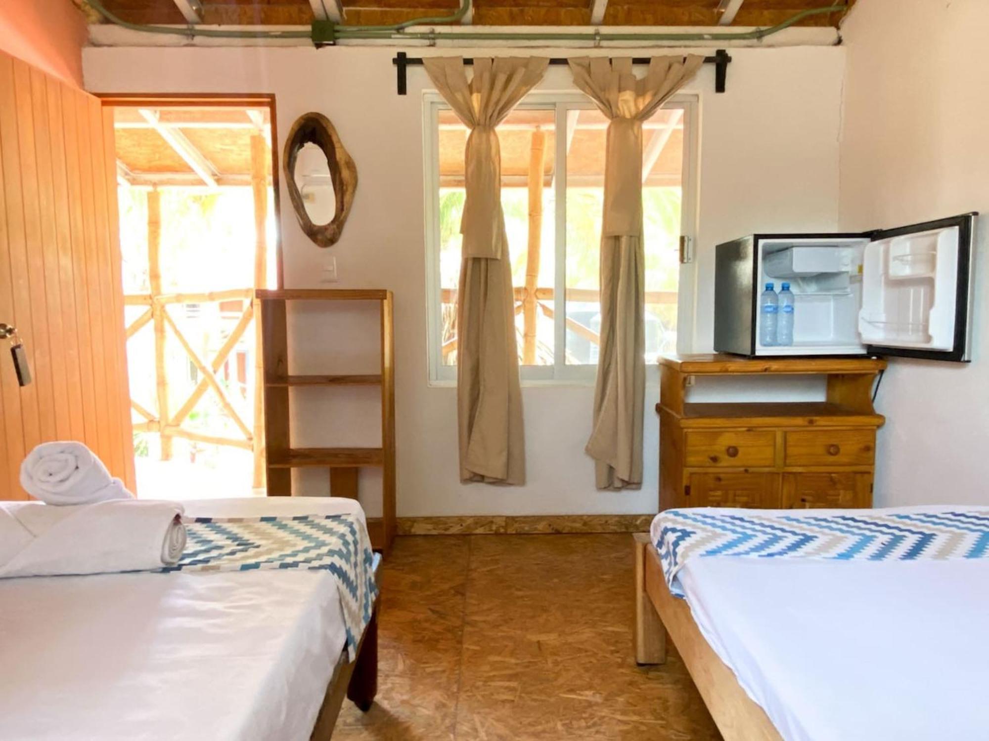 Frida Paradise Beach Hotel - Punta Zicatela Brisas de Zicatela Buitenkant foto