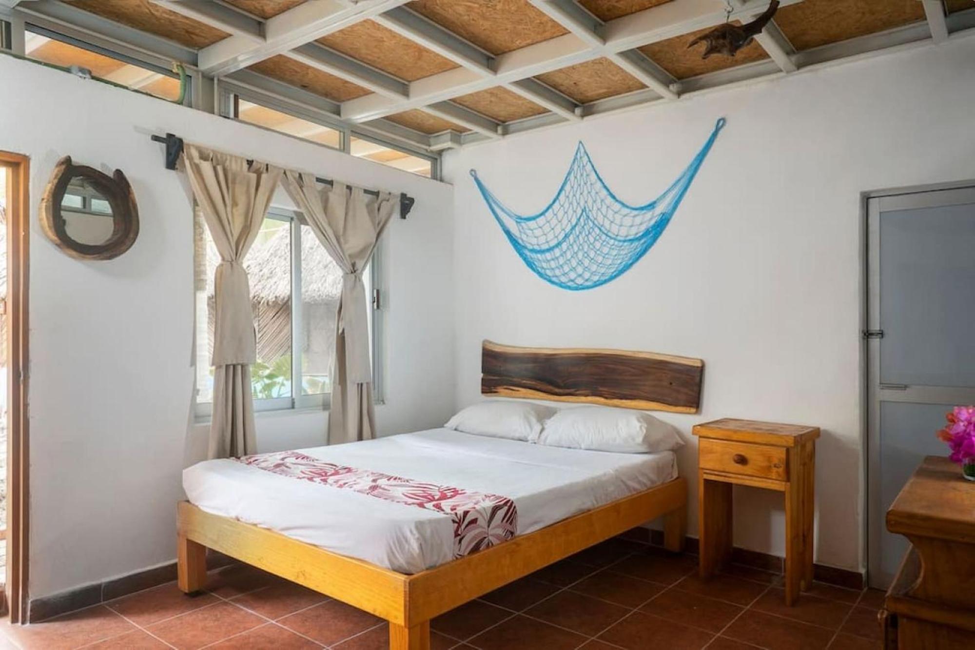 Frida Paradise Beach Hotel - Punta Zicatela Brisas de Zicatela Buitenkant foto