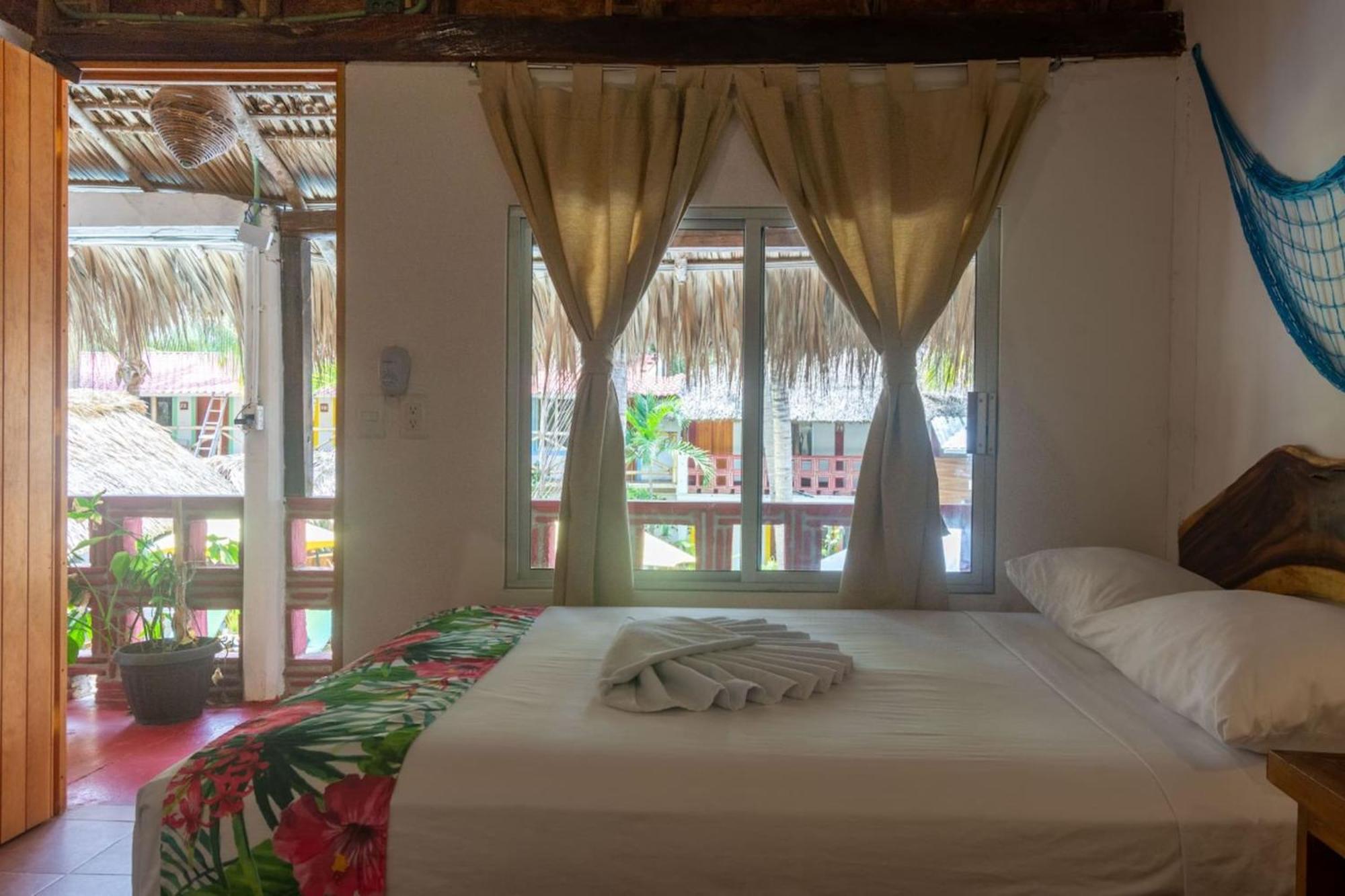Frida Paradise Beach Hotel - Punta Zicatela Brisas de Zicatela Buitenkant foto