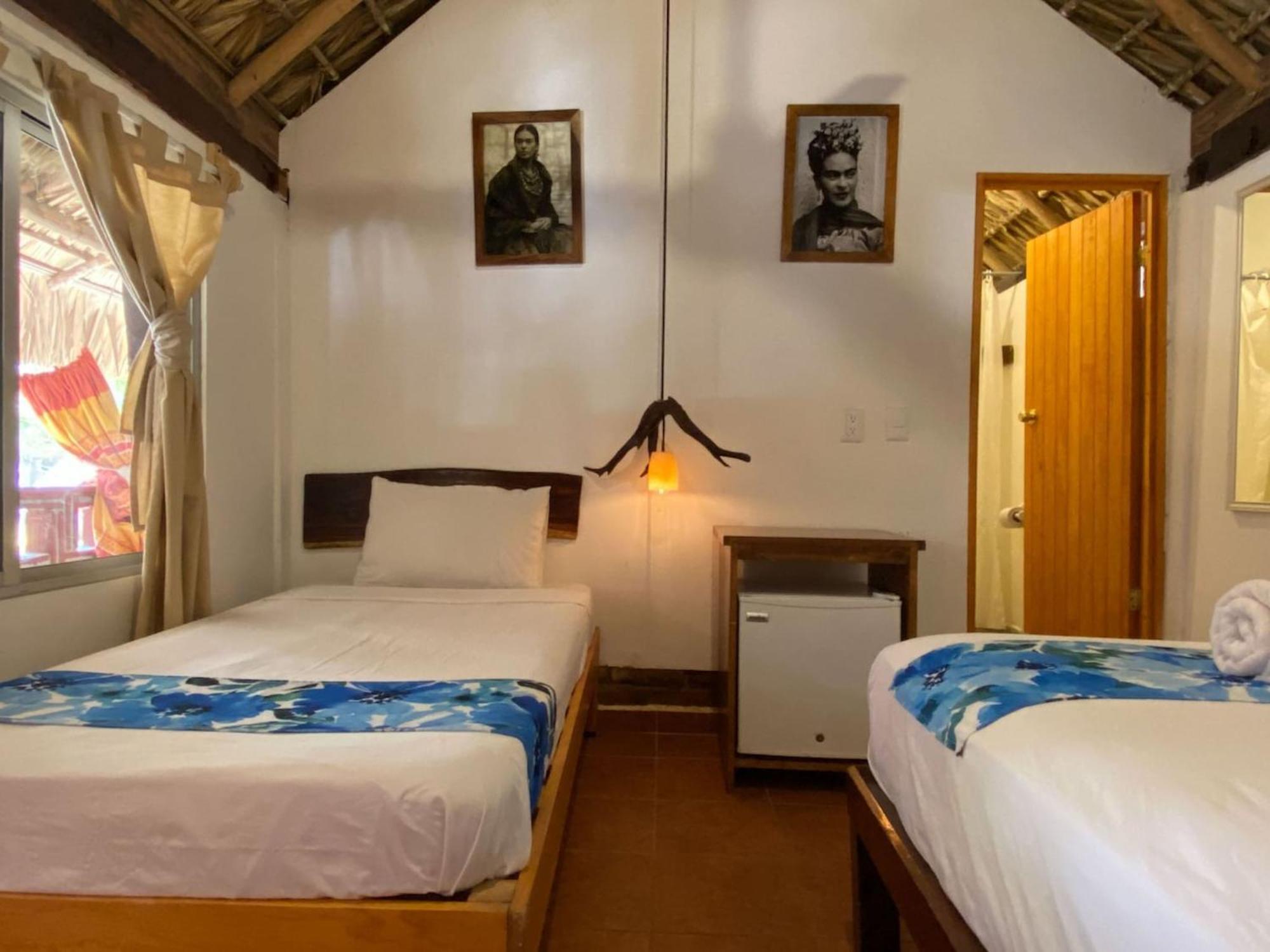 Frida Paradise Beach Hotel - Punta Zicatela Brisas de Zicatela Buitenkant foto