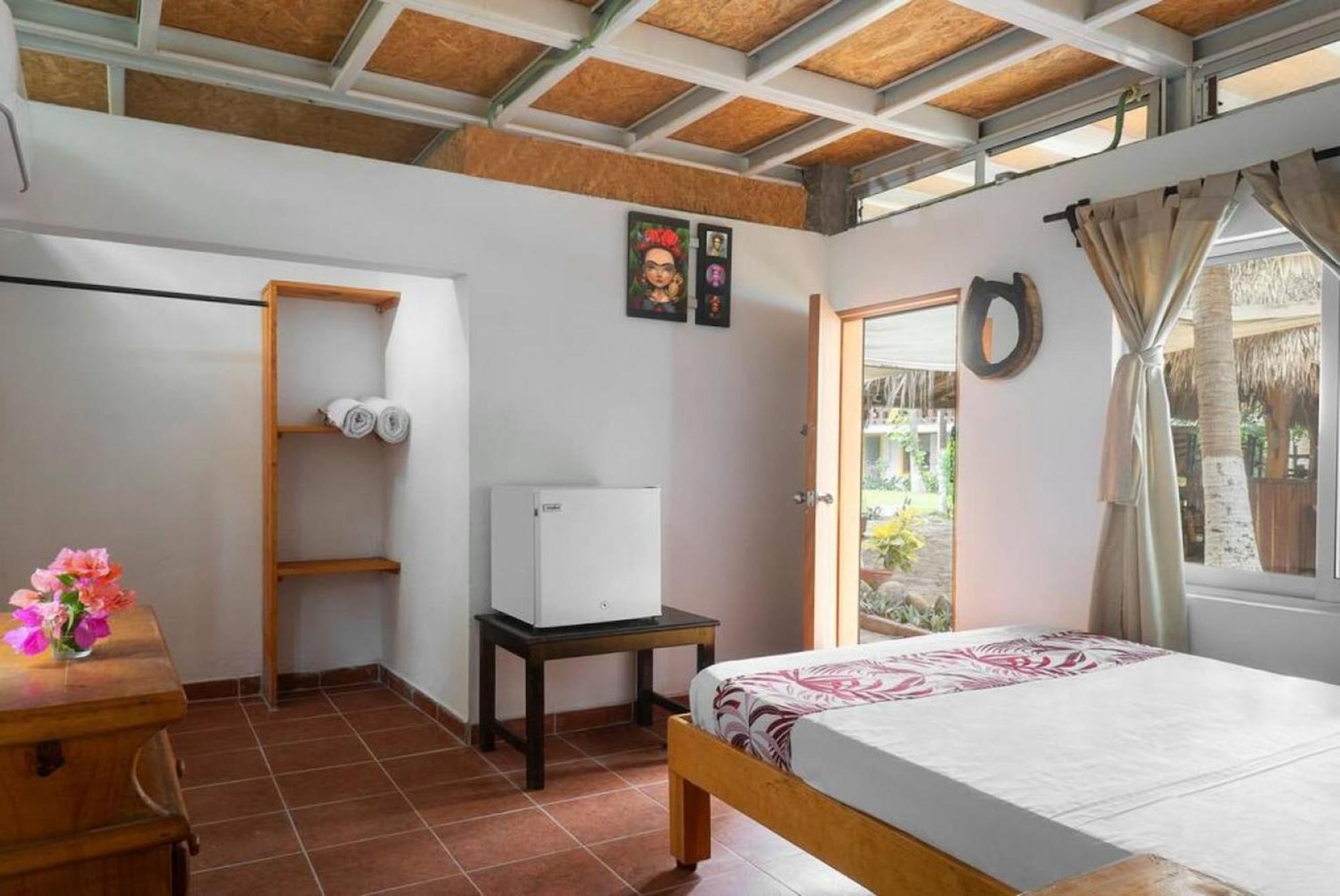 Frida Paradise Beach Hotel - Punta Zicatela Brisas de Zicatela Buitenkant foto