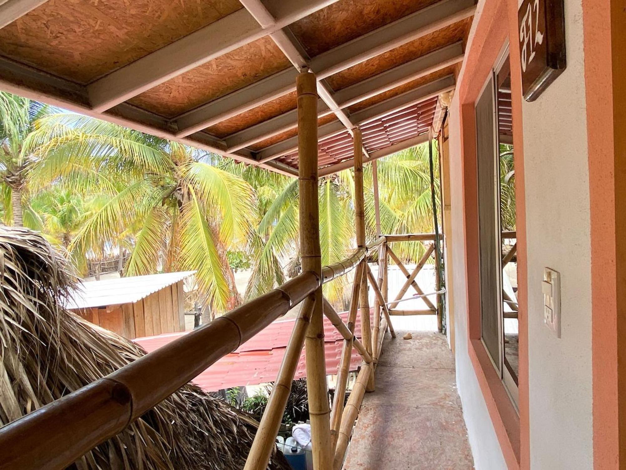 Frida Paradise Beach Hotel - Punta Zicatela Brisas de Zicatela Buitenkant foto