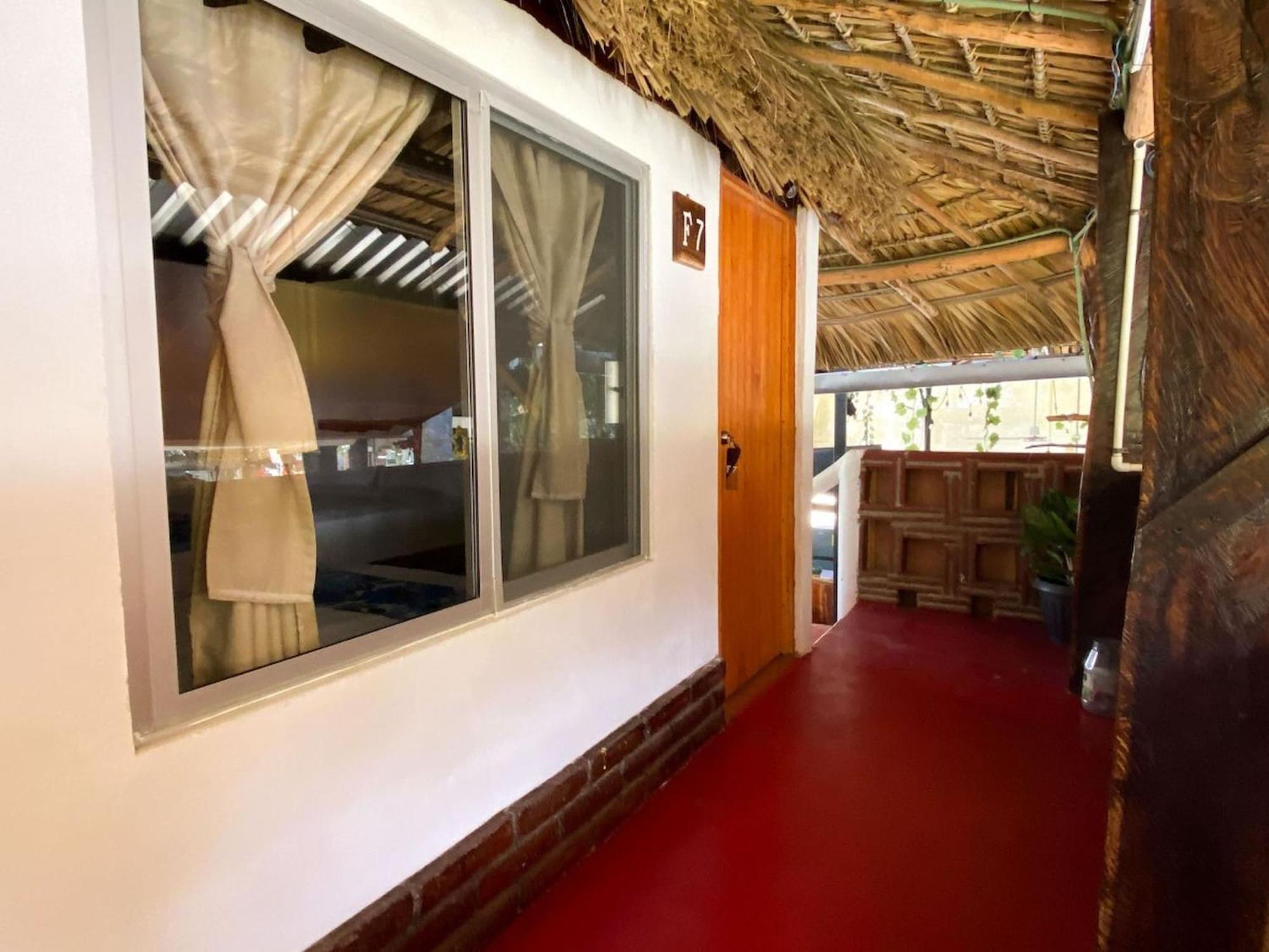 Frida Paradise Beach Hotel - Punta Zicatela Brisas de Zicatela Buitenkant foto