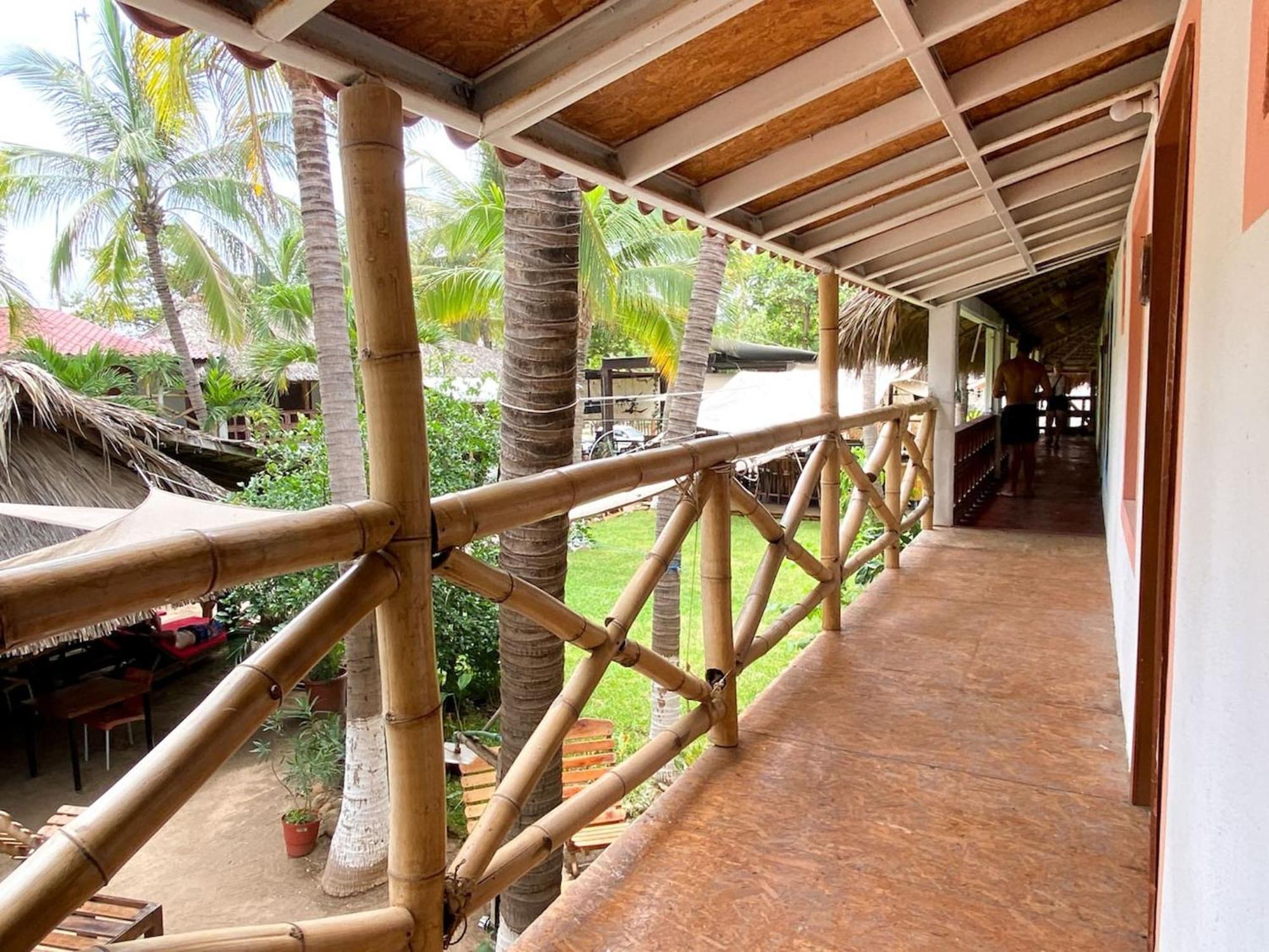Frida Paradise Beach Hotel - Punta Zicatela Brisas de Zicatela Buitenkant foto