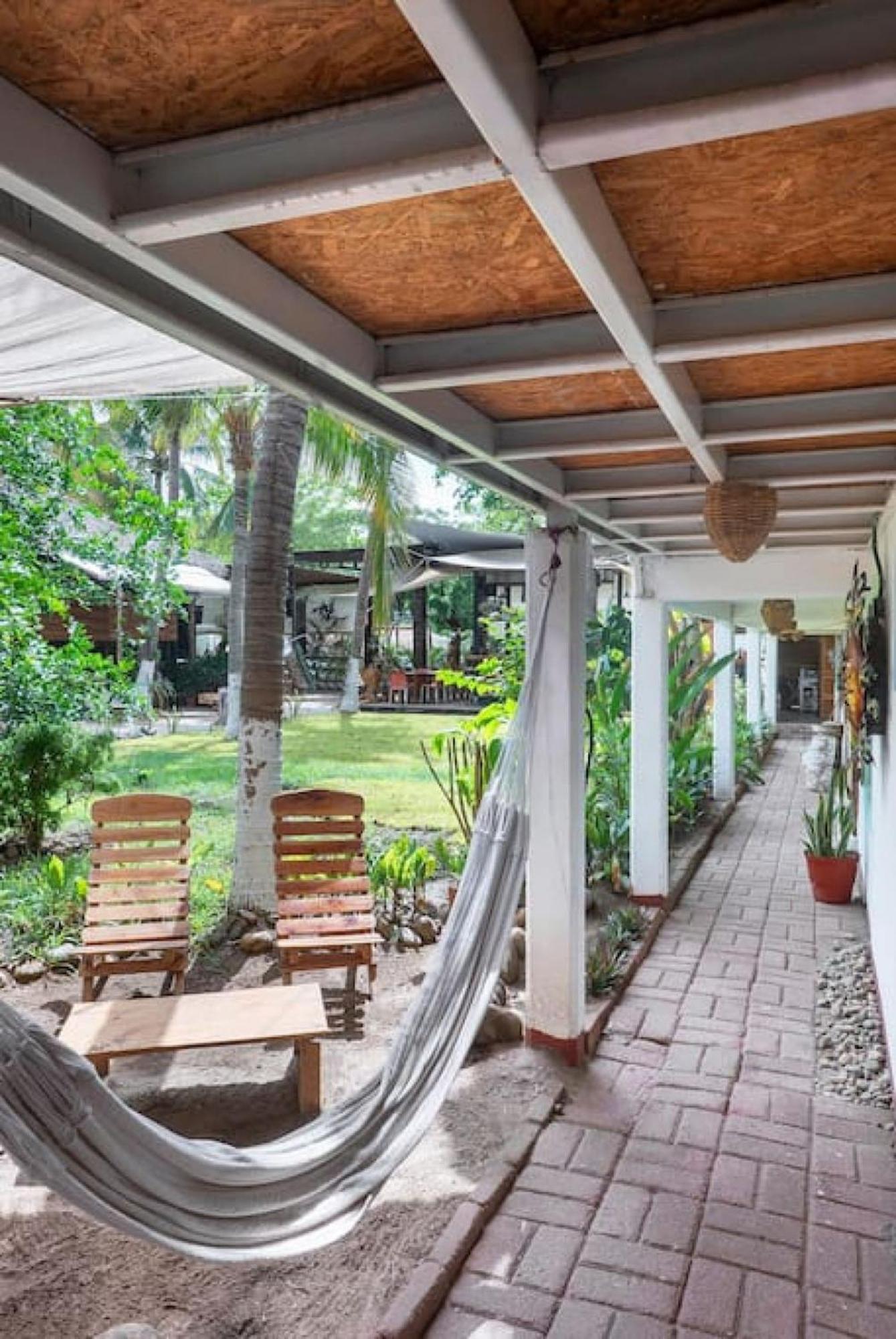 Frida Paradise Beach Hotel - Punta Zicatela Brisas de Zicatela Buitenkant foto