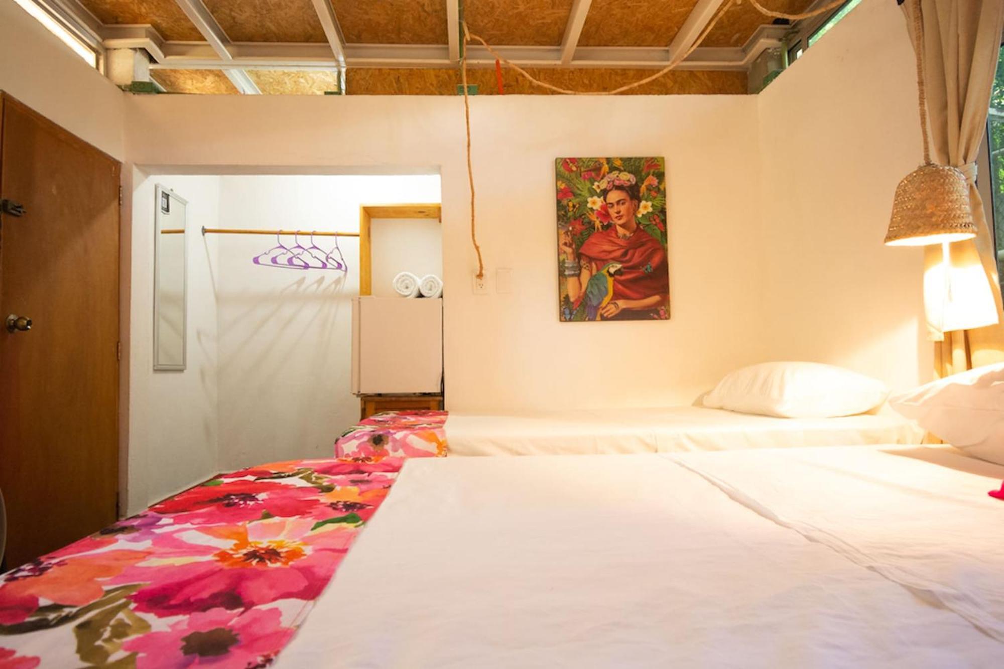Frida Paradise Beach Hotel - Punta Zicatela Brisas de Zicatela Buitenkant foto