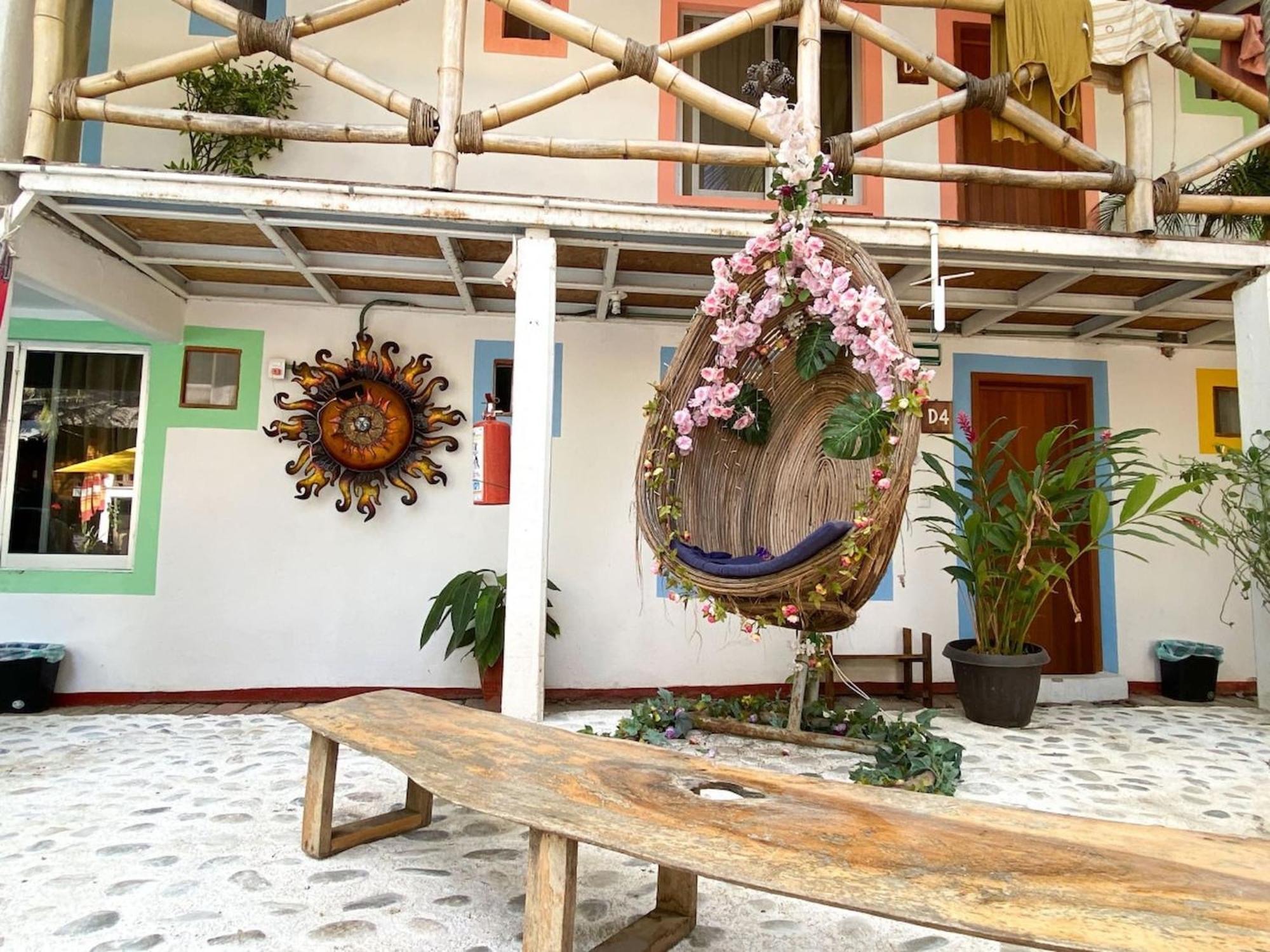 Frida Paradise Beach Hotel - Punta Zicatela Brisas de Zicatela Buitenkant foto